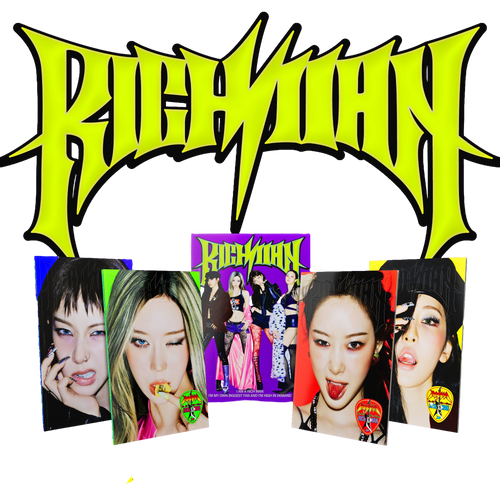 Rich Man | CD Energy Giselle Version