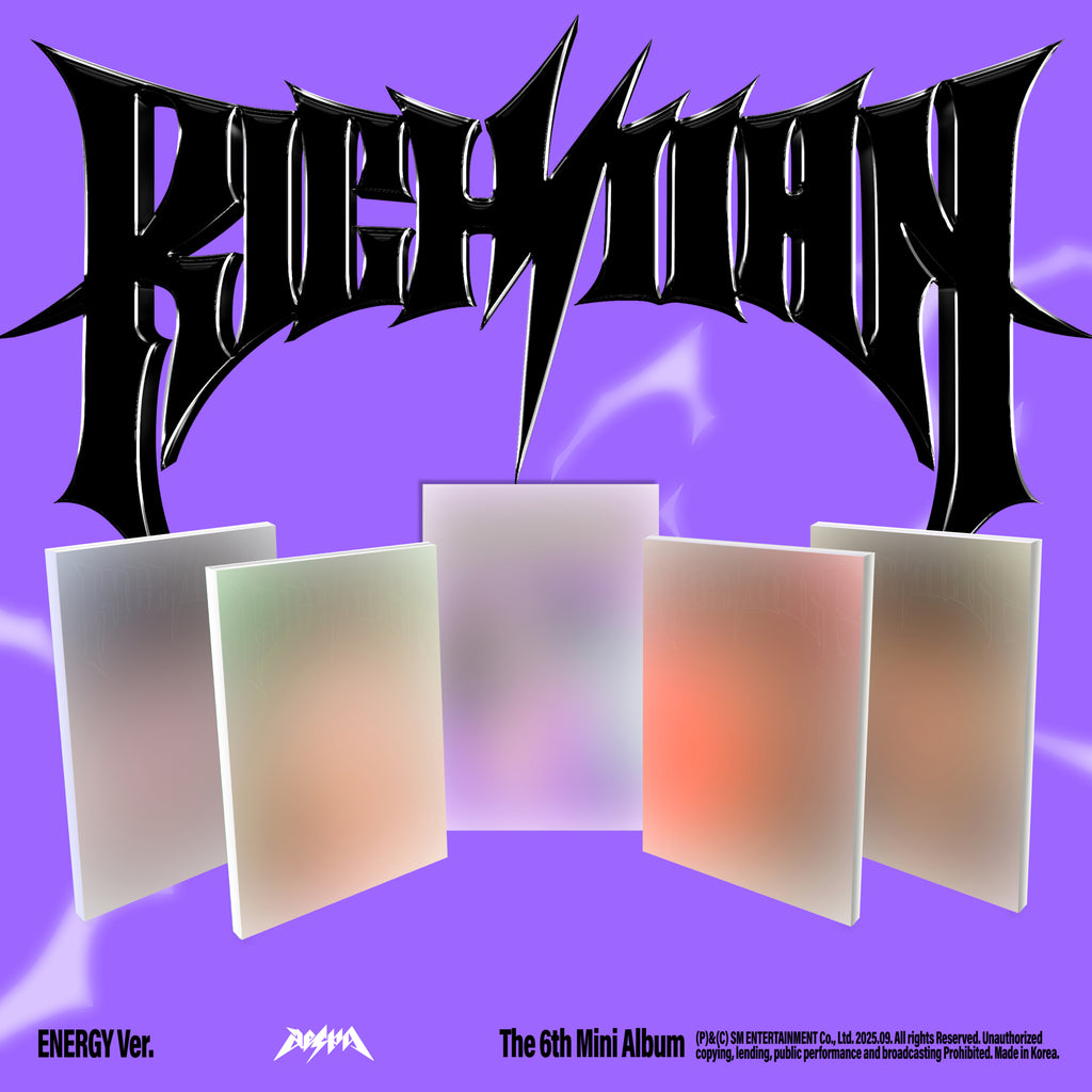 Rich Man | CD Energy Giselle Version