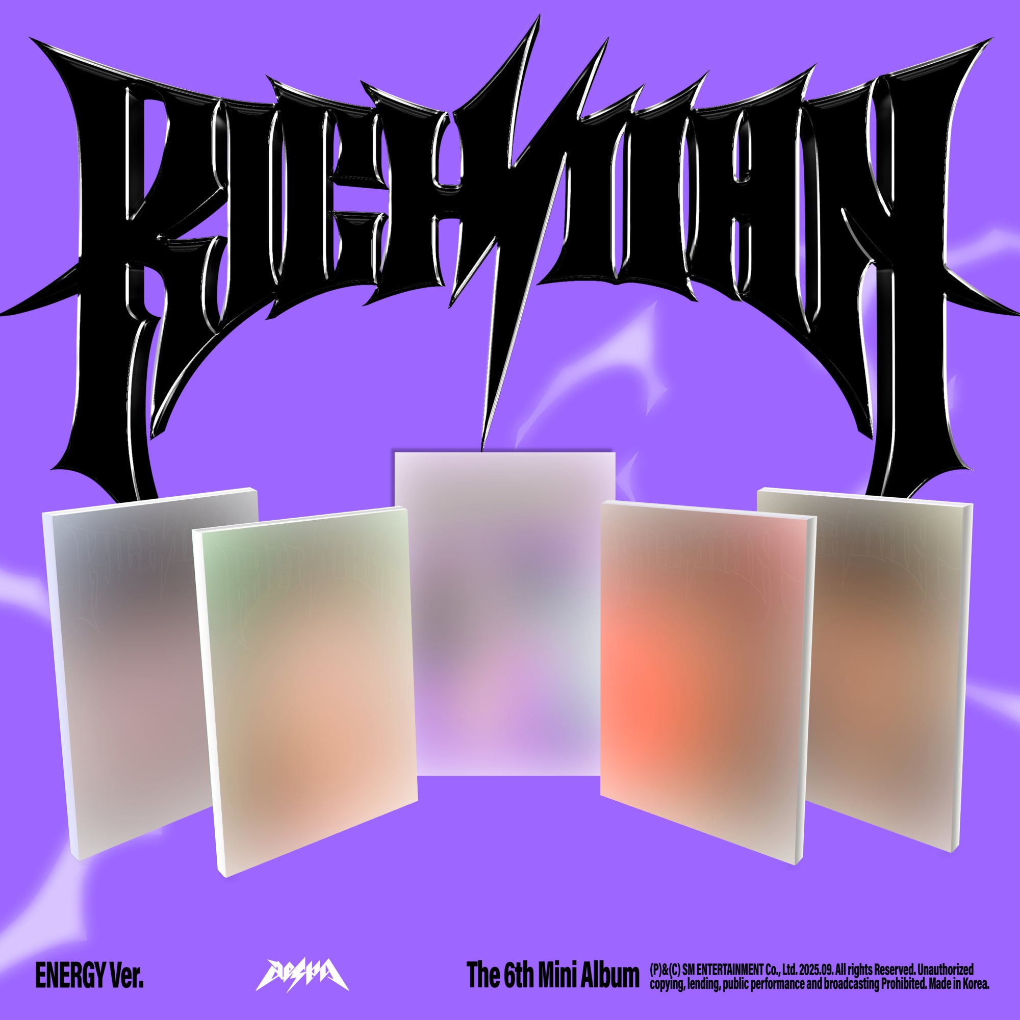 Rich Man | CD Energy Ningning Version