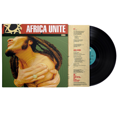 Africa Unite, Vibra | Vinile 180 gr. 1