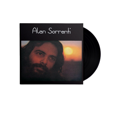 Alan Sorrenti, Alan Sorrenti | Vinile 1
