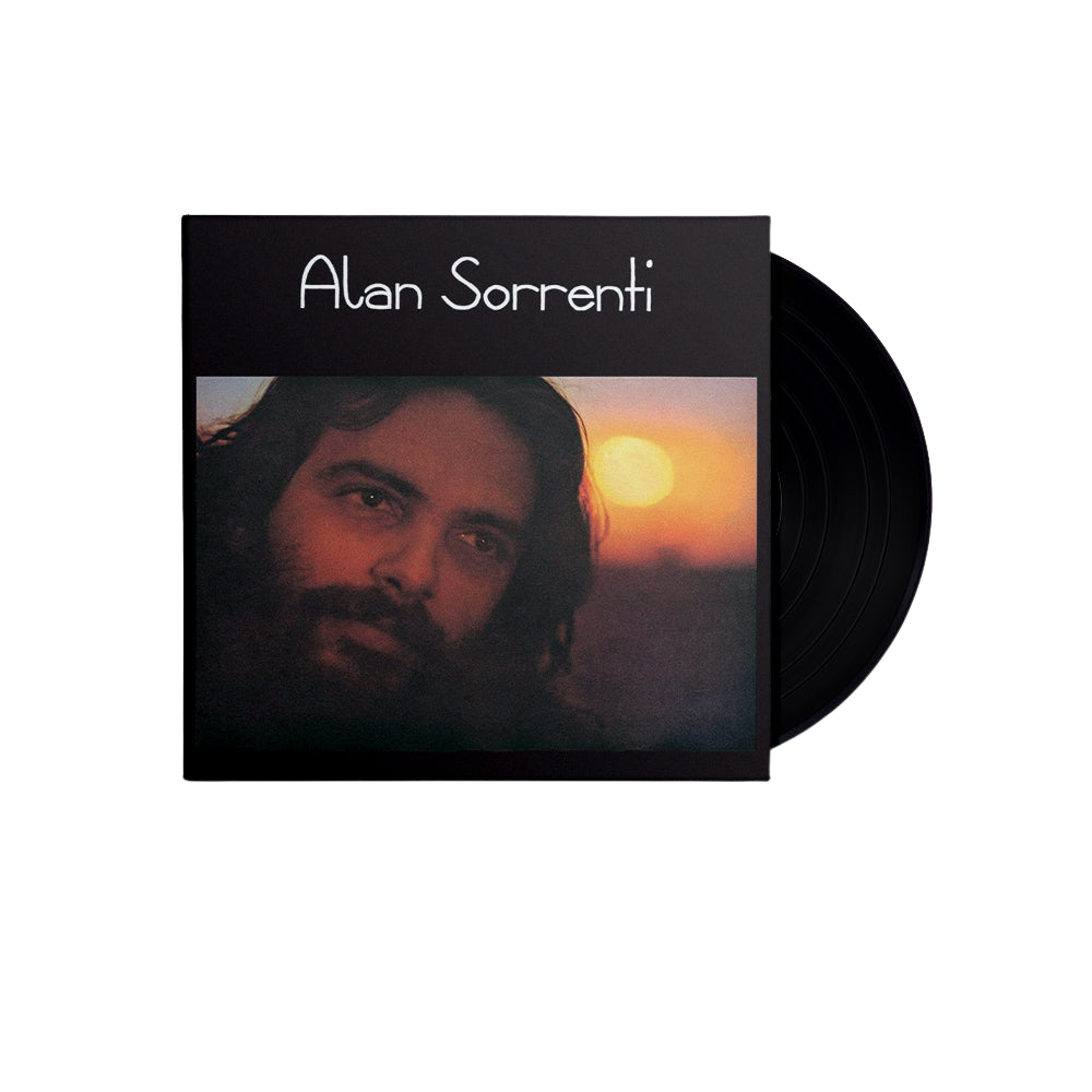 Alan Sorrenti, Alan Sorrenti | Vinile 1