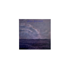 Alan Sorrenti, Come un vecchio incensiere all’alba di un villaggio deserto | CD 1