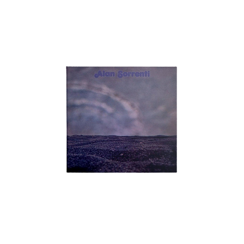 Alan Sorrenti, Come un vecchio incensiere all’alba di un villaggio deserto | CD 1