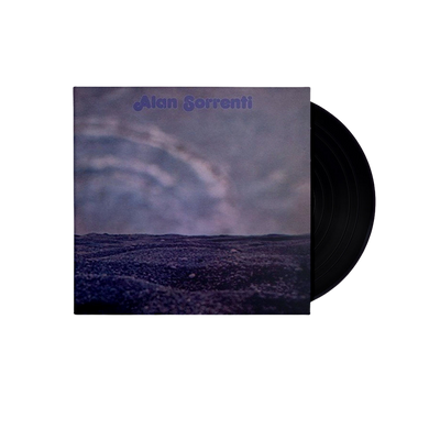 Alan Sorrenti, Come un vecchio incensiere all’alba di un villaggio deserto | Vinile 1