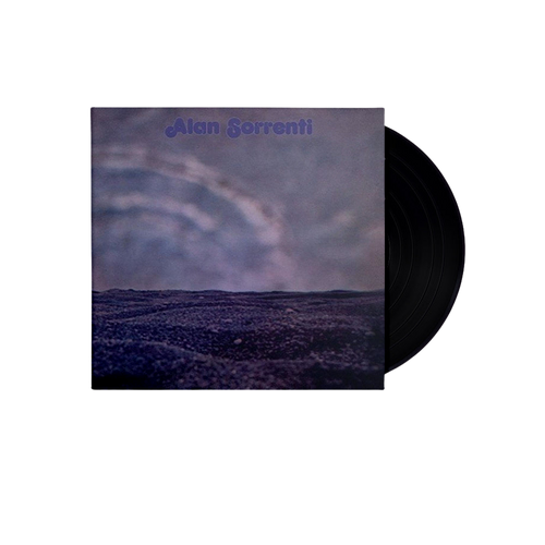 Alan Sorrenti, Come un vecchio incensiere all’alba di un villaggio deserto | Vinile 1