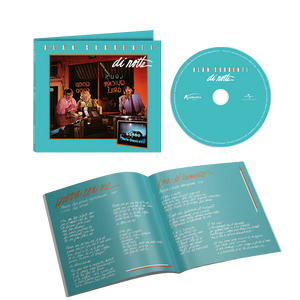 Alan Sorrenti, Di Notte | CD 1