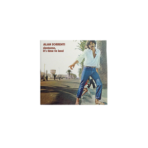 Alan Sorrenti, Sienteme, It’s Time to Land | CD 1