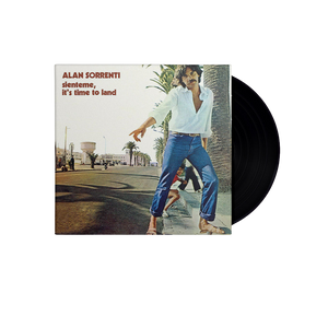 Alan Sorrenti, Sienteme, It’s Time to Land | Vinile 1