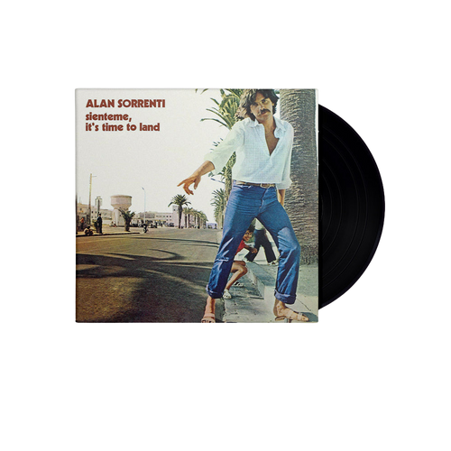 Alan Sorrenti, Sienteme, It’s Time to Land | Vinile 1