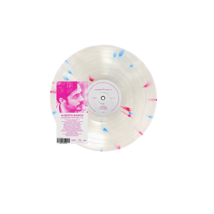 Alberto Bianco, Guardare per aria 10X | Vinile 10'' Colorato Splatter 1
