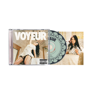 Alessi Rose, Voyeur EP | CD 1