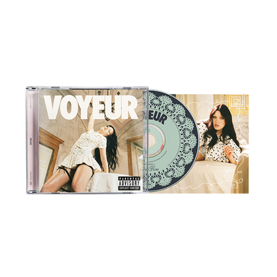 Alessi Rose, Voyeur EP | CD 1