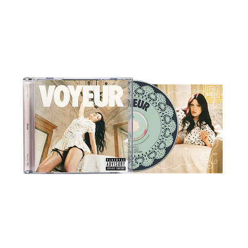 Alessi Rose, Voyeur EP | CD 1