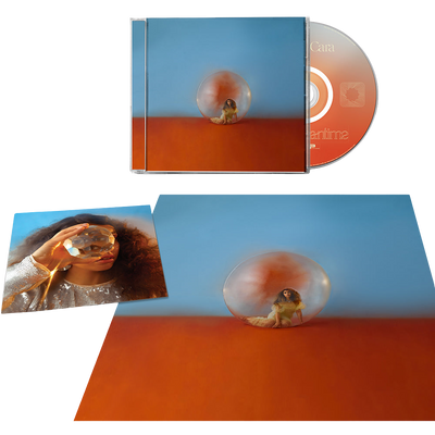 Alessia Cara, In The Meantime | CD Deluxe Edition 1