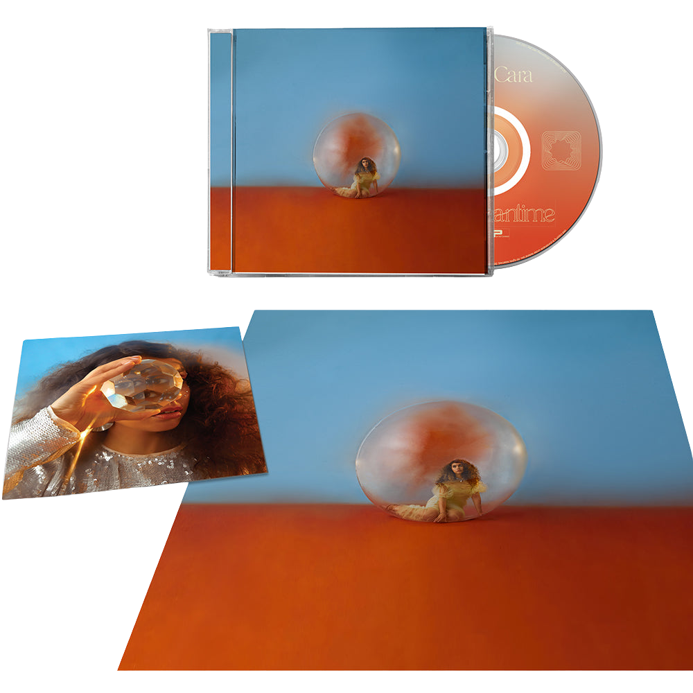 Alessia Cara, In The Meantime | CD Deluxe Edition 1