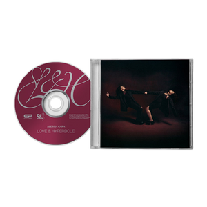 Alessia Cara, Love & Hyperbole | CD + Inserto Autografato 1