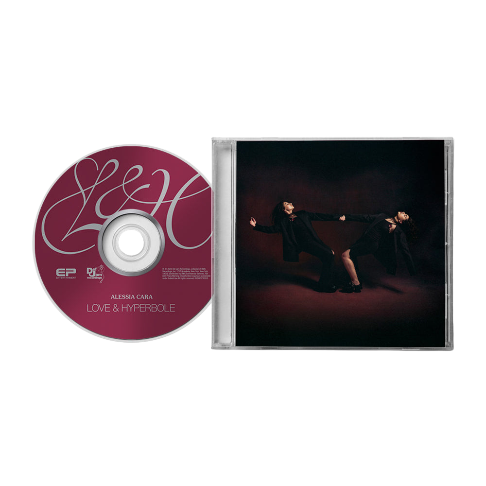 Alessia Cara, Love & Hyperbole | CD + Inserto Autografato 1