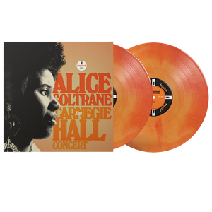 Alice Coltrane, The Carnegie Hall Concert | Doppio Vinile Colorato 1