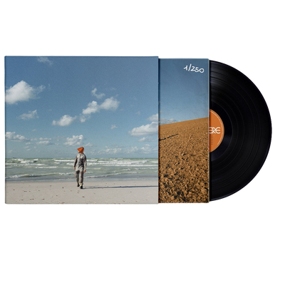Alsogood, Elsewhere | Vinile + Card arancione argilla 1