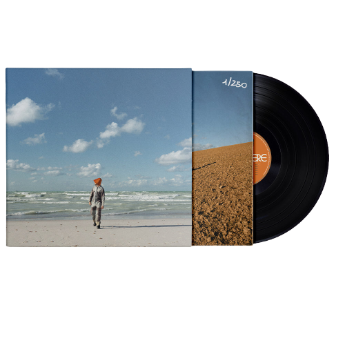 Alsogood, Elsewhere | Vinile + Card arancione argilla 1