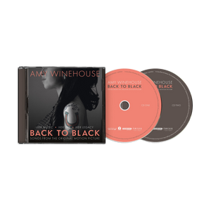 Amy Winehouse, Back to Black: Songs from the Original Motion Picture | Doppio CD 1