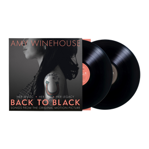 Amy Winehouse, Back to Black: Songs from the Original Motion Picture | Doppio Vinile 1