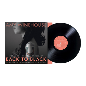 Amy Winehouse, Back to Black: Songs from the Original Motion Picture | Vinile 1
