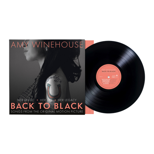 Amy Winehouse, Back to Black: Songs from the Original Motion Picture | Vinile 1