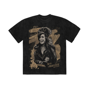 Amy Winehouse, Back to Black | T-Shirt 1