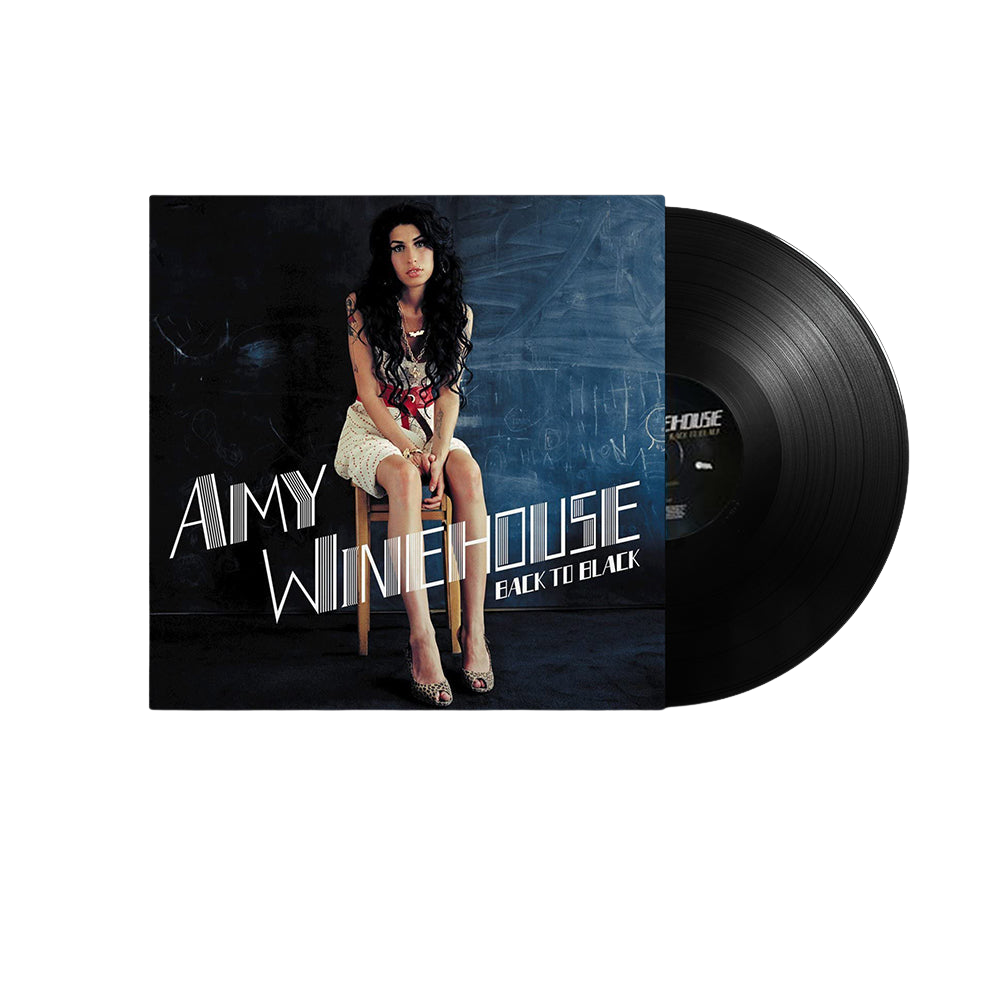 Amy Winehouse, Back To Black | Vinile 1