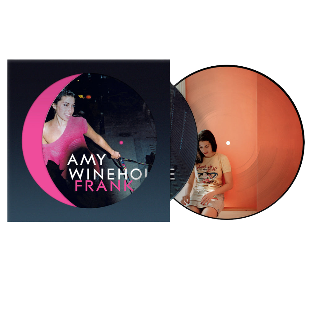 Amy Winehouse, Frank | Doppio Vinile Picture Disc 1