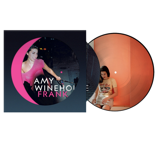 Amy Winehouse, Frank | Doppio Vinile Picture Disc 1
