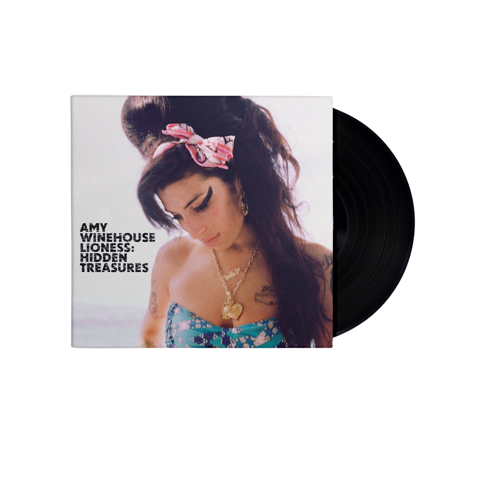 Amy Winehouse, Lioness: Hidden Treasures | Doppio Vinile 1