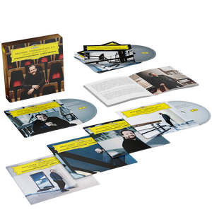 Andris Nelsons, Bruckner: Symphonies 0-9 / Wagner: Orchestral Music  | Box 10 CD 1