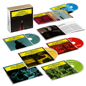 Andris Nelsons, Shostakovich: Symphonies, Concertos & Lady Macbeth Of The Mtsensk District | Box 19 CD 1