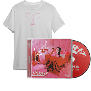 Anna, LISTA 47 | CD Autografato + T-shirt 1