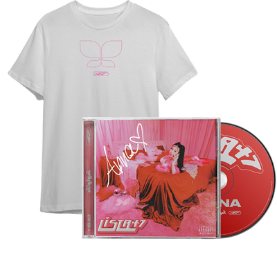 Anna, LISTA 47 | CD Autografato + T-shirt 1