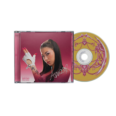 Anna, VERA BADDIE | CD Autografato 1
