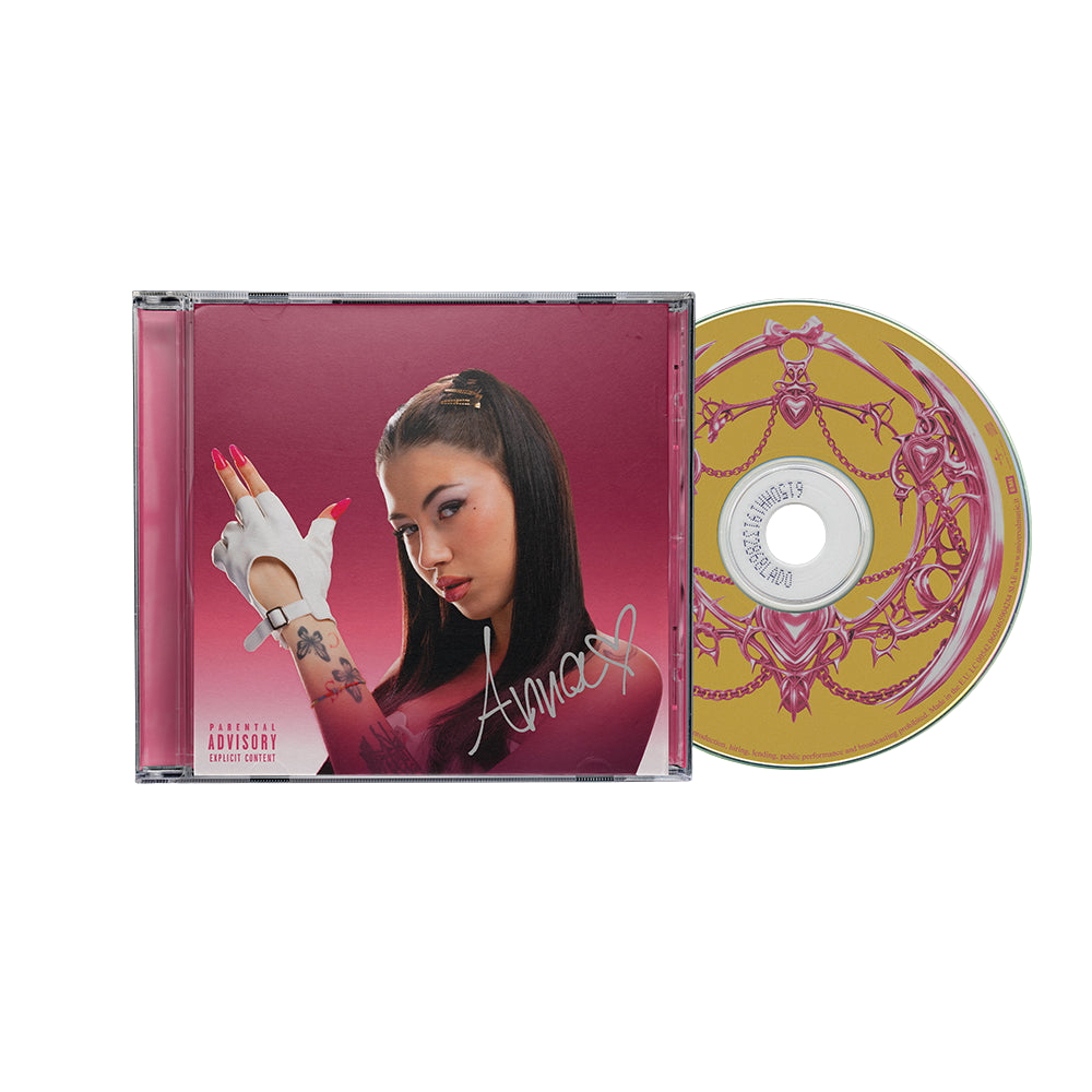 Anna, VERA BADDIE | CD Autografato 1