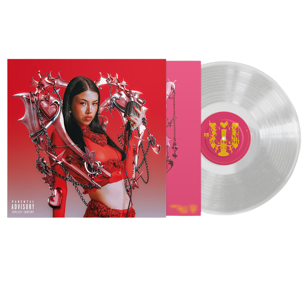 Anna, VERA BADDIE | Vinile Brillantinato Alternative Cover 1