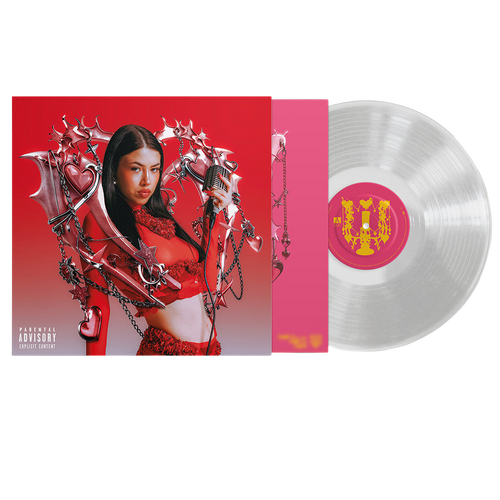 Anna, VERA BADDIE | Vinile Brillantinato Alternative Cover 1