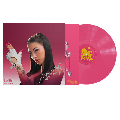 Anna, VERA BADDIE | Vinile Colorato Autografato 1