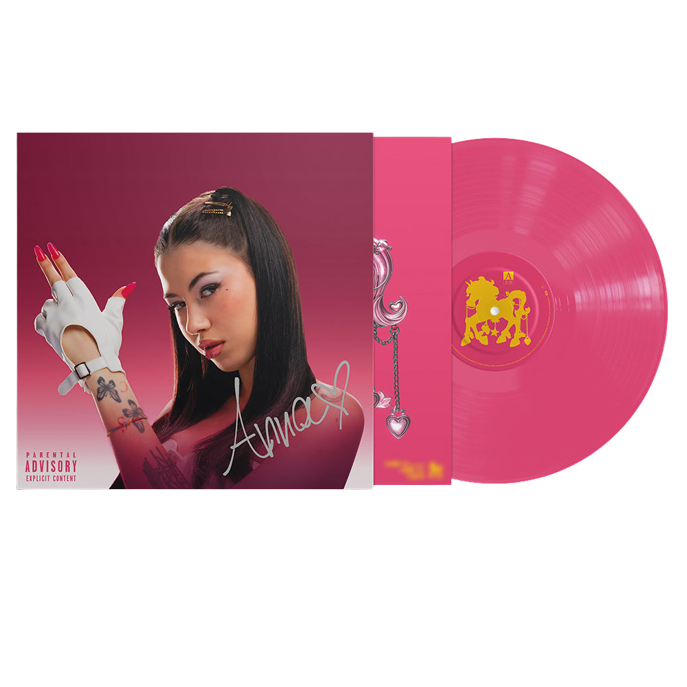 Anna, VERA BADDIE | Vinile Colorato Autografato 1