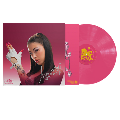 Anna, VERA BADDIE | Vinile Colorato Autografato 1