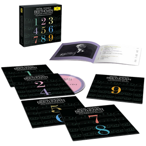 Antal Dorati, Le Sinfonie Complete | Box 5 CD 1