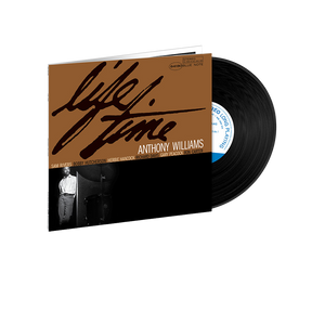Anthony Williams, Life Time | Vinile (Tone Poet series) 1