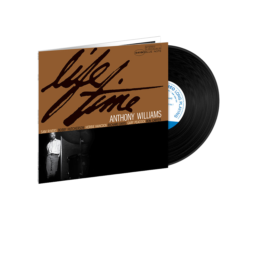 Anthony Williams, Life Time | Vinile (Tone Poet series) 1