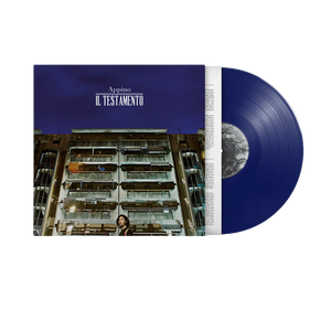 Appino, Il Testamento - 10° Anniversario | Vinile Colorato Autografato 1