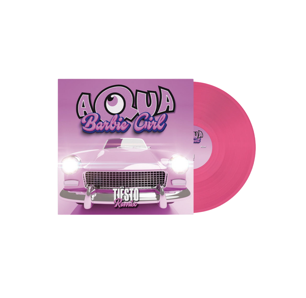 Aqua, Barbie Girl | Vinile 45 giri Colorato 1